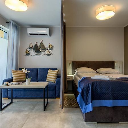 Enklawa Mikolajki Villa Eksteriør billede