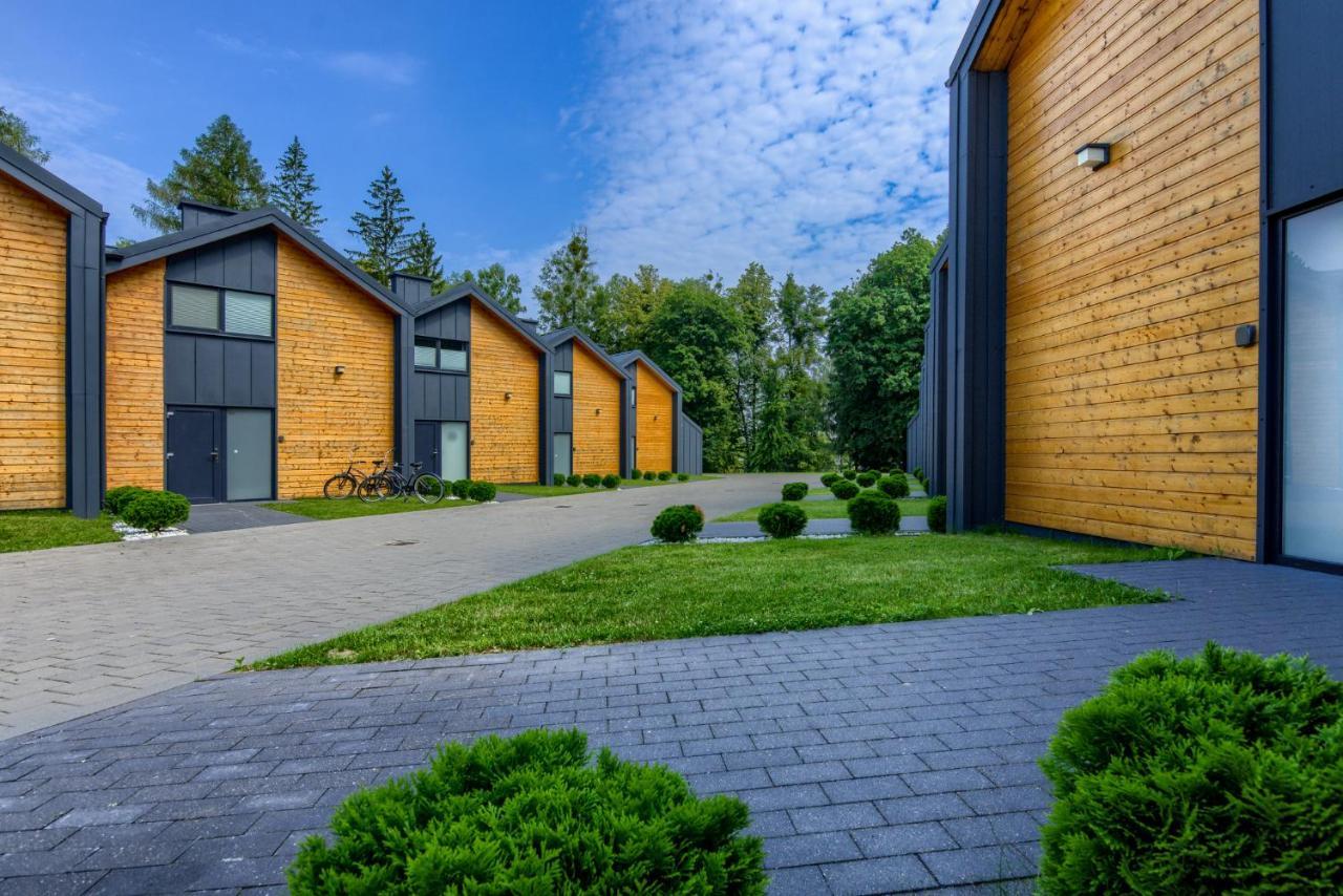 Enklawa Mikolajki Villa Eksteriør billede
