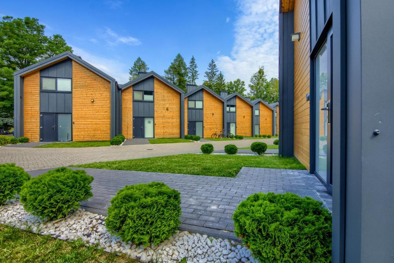 Enklawa Mikolajki Villa Eksteriør billede