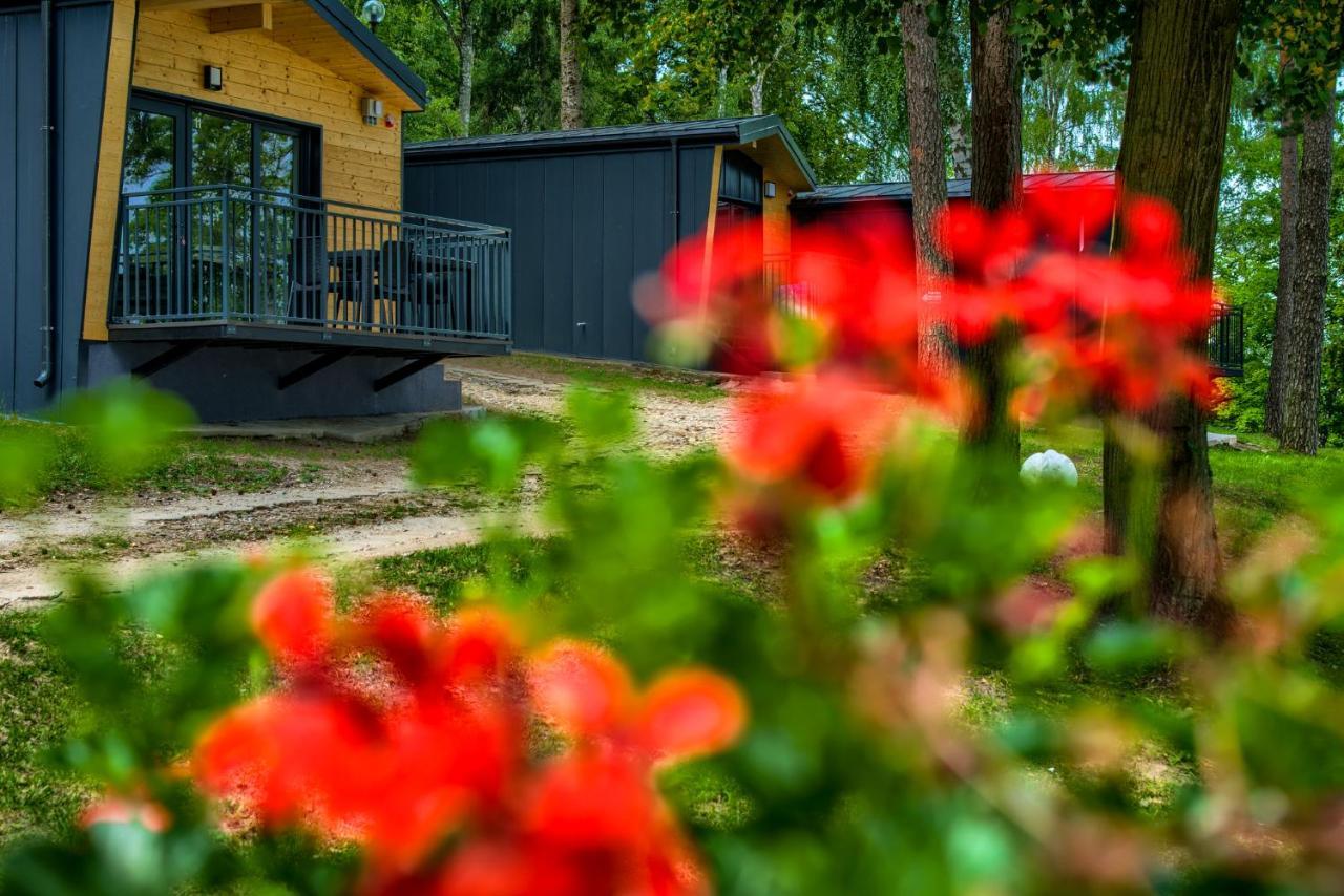 Enklawa Mikolajki Villa Eksteriør billede