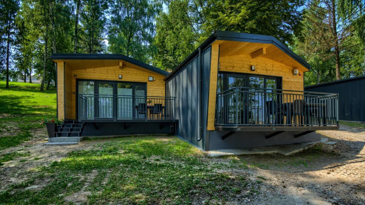 Enklawa Mikolajki Villa Eksteriør billede