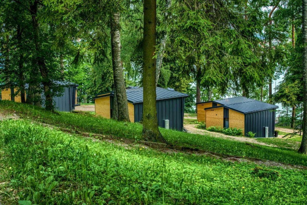 Enklawa Mikolajki Villa Eksteriør billede
