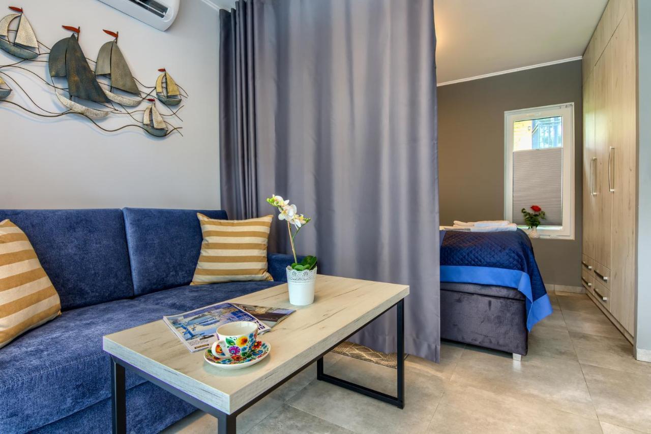 Enklawa Mikolajki Villa Eksteriør billede
