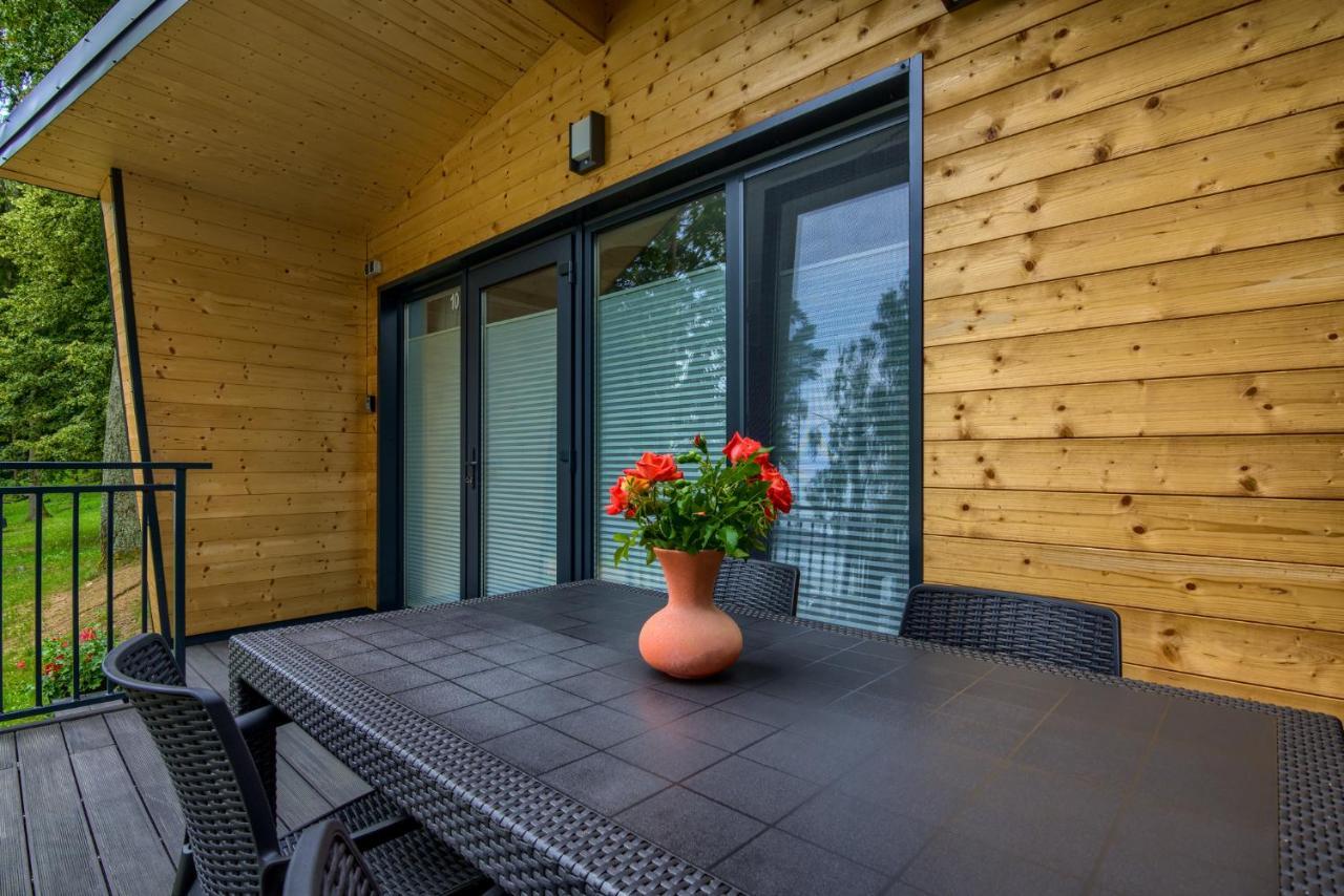 Enklawa Mikolajki Villa Eksteriør billede
