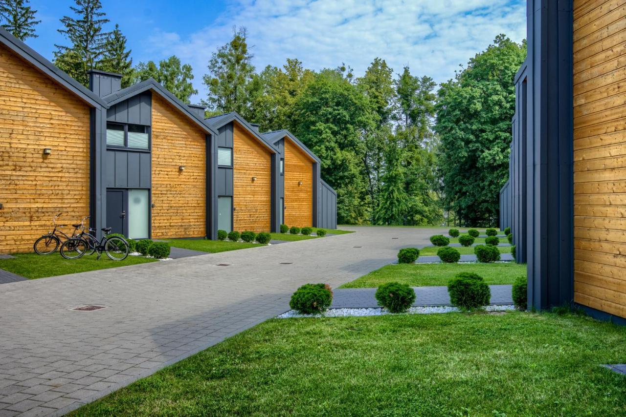 Enklawa Mikolajki Villa Eksteriør billede