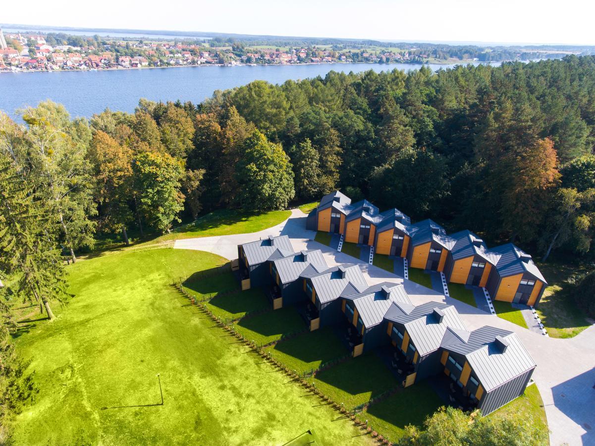 Enklawa Mikolajki Villa Eksteriør billede