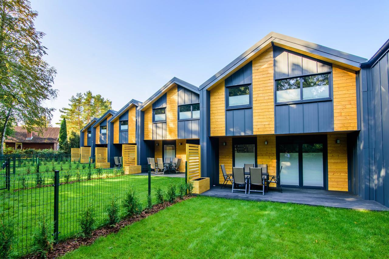 Enklawa Mikolajki Villa Eksteriør billede