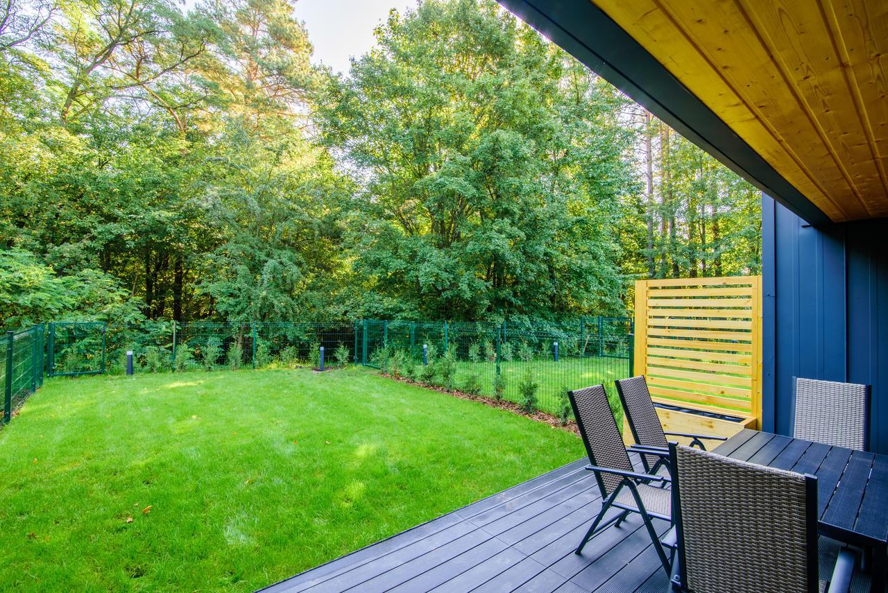 Enklawa Mikolajki Villa Eksteriør billede