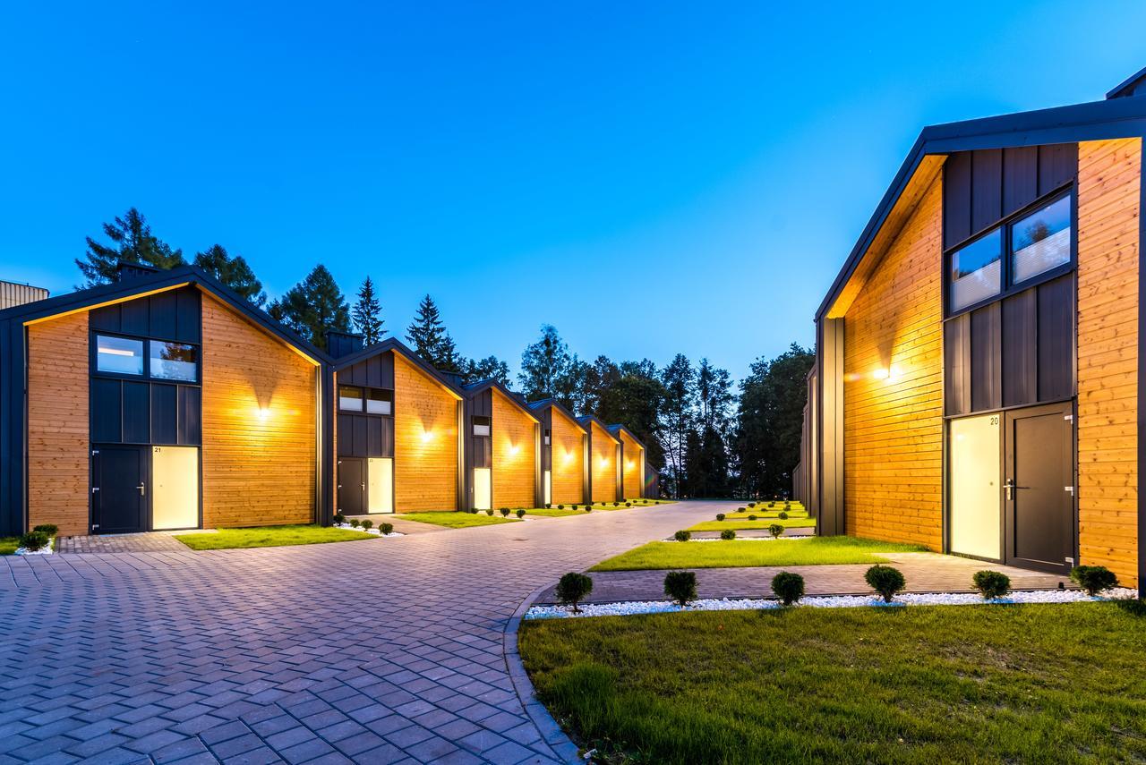 Enklawa Mikolajki Villa Eksteriør billede