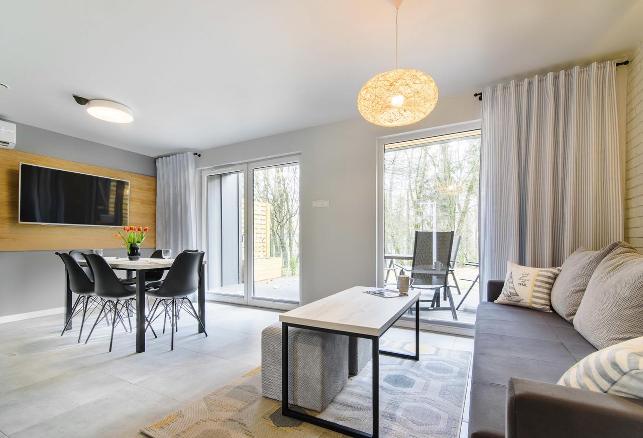 Enklawa Mikolajki Villa Eksteriør billede